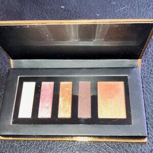 Lancome DESTINATION SUNSHINE Color Design Palette Eye Shadow + Blush